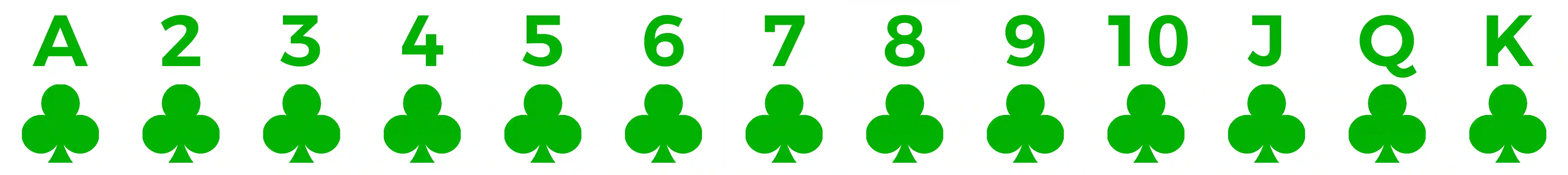 3 of Clubs